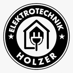 logo elektrotechnik holzer